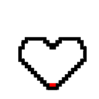 Heart Movie Sticker by Mr.Garcia