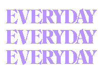 Everyday Sticker by Amuse