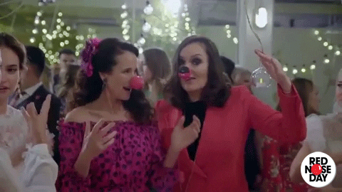 GIF by Red Nose Day