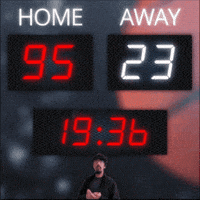 23 Away GIF