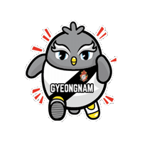 경남Fc Sticker