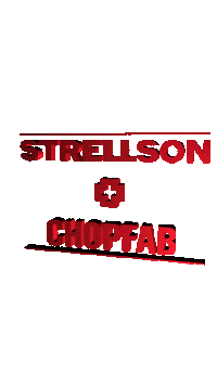 Chopfab Sticker by STRELLSON