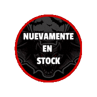 bloodynightstore bloodynightstore terrorargentina bloodynightargentina tiendadeterror Sticker
