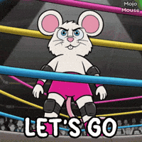 Celebrate Lets Go GIF by VeeFriends