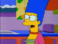 Season 3 No GIF by The Simpsons
