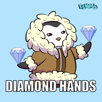 Crypto Hands GIF by Eskimo