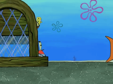 season 8 episode 25 GIF by SpongeBob SquarePants