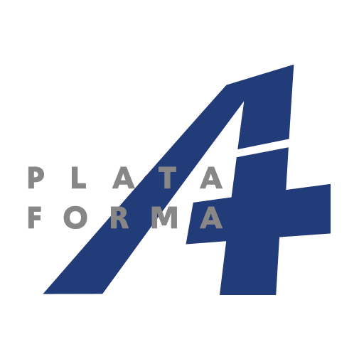 plataformaamais giphyupload plataformaamais plataforma a Sticker