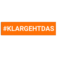 STROTH-Telecom tele2 klar geht das klargehtdas Sticker