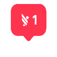 Timer Sticker by Timebirds Timers