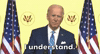 I Understand Joe Biden GIF by GIPHY News