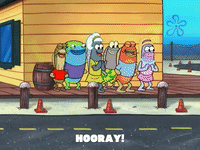 season 8 GIF by SpongeBob SquarePants