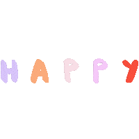 Happy Fitness Sticker
