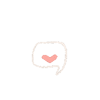 Heart Love Sticker