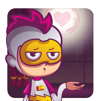 I Love You Wednesday Sticker by 7MeterOFC
