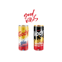 Gody Sticker by CodysDrinksInternational