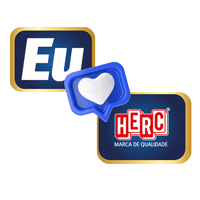 Herquinho Sticker by Herc Brasil