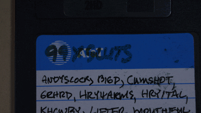 samgurry giphyupload 90s stop motion 1990s GIF