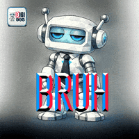 Disbelief Eye Roll GIF by Digi 995