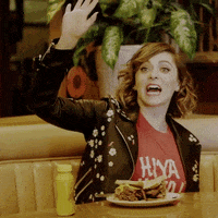 rachel bloom play GIF