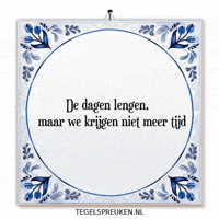 Moment Nl GIF by Tegelspreuken.nl