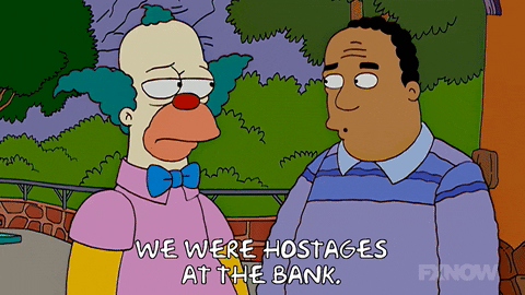 Episode 4 GIF by The Simpsons