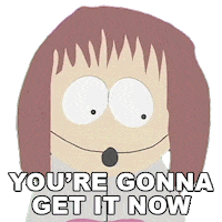 S2E16 Sticker by South Park