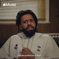 Breathe No Stress GIF by Apple Music