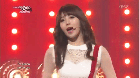 k-pop GIF