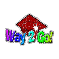graduation congrats STICKER by imoji