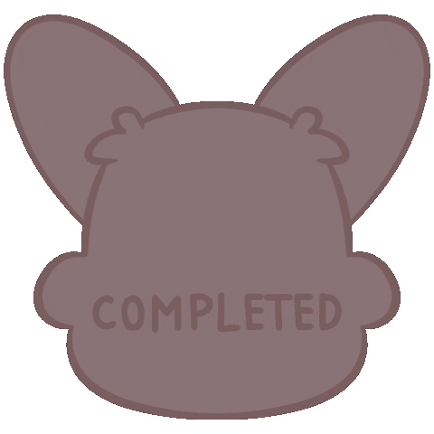 Corgi Commission Sticker