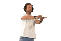 DJMitchelvanWijk party dj carnaval amsterdam Sticker