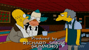 Episode 9 GIF by The Simpsons