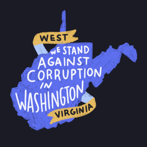 West Virginia House GIF by Creative Courage