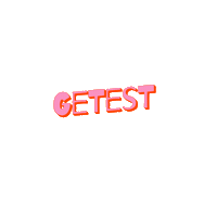 Getestdoor Sticker by Poespas