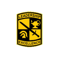 Us Army Sticker by Army ROTC