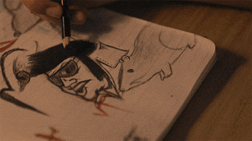 New York Rock GIF by Des Rocs