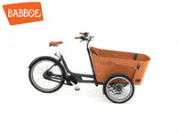 babboe_cargobike transporter cargobike carve bakfiets GIF