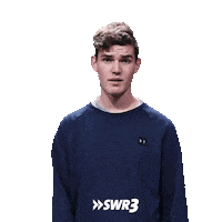 Marcel Think Sticker by SWR3