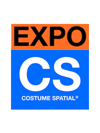leandrelerouge mood blue orange costume Sticker