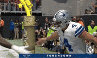 Dallas Cowboys Football GIF by NFL