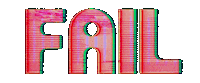 Art Fail Sticker