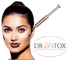 hellodrmotox botox aesthetics anti aging anti wrinkle Sticker