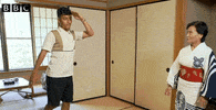 Amy Dowden Japan GIF by CBBC