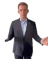 Stuttgart Slow Clap Sticker by Friedrich Haag