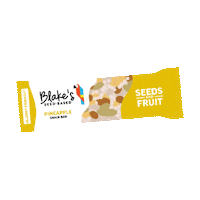 blakesseedbased food vegan fruit snacks Sticker