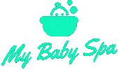 Spa Day Sticker by My Baby Spa
