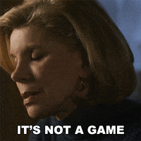 The Good Fight GIF by Paramount+
