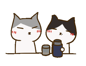 Water Drinking Sticker by yomoyeah