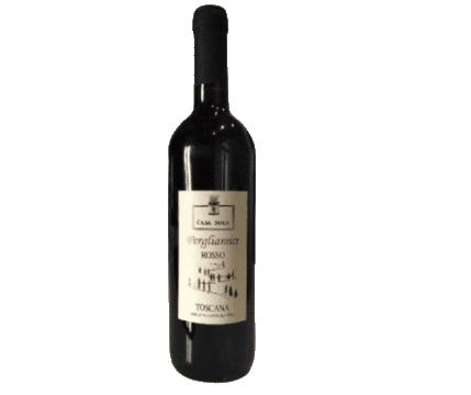 Cheers Wine Sticker by Casa Sola